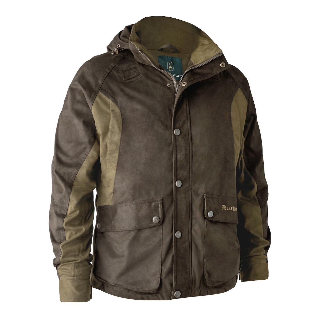 Deerhunter Explore Transition Jacke Walnut    58   Grösse: 58 von Deerhunter