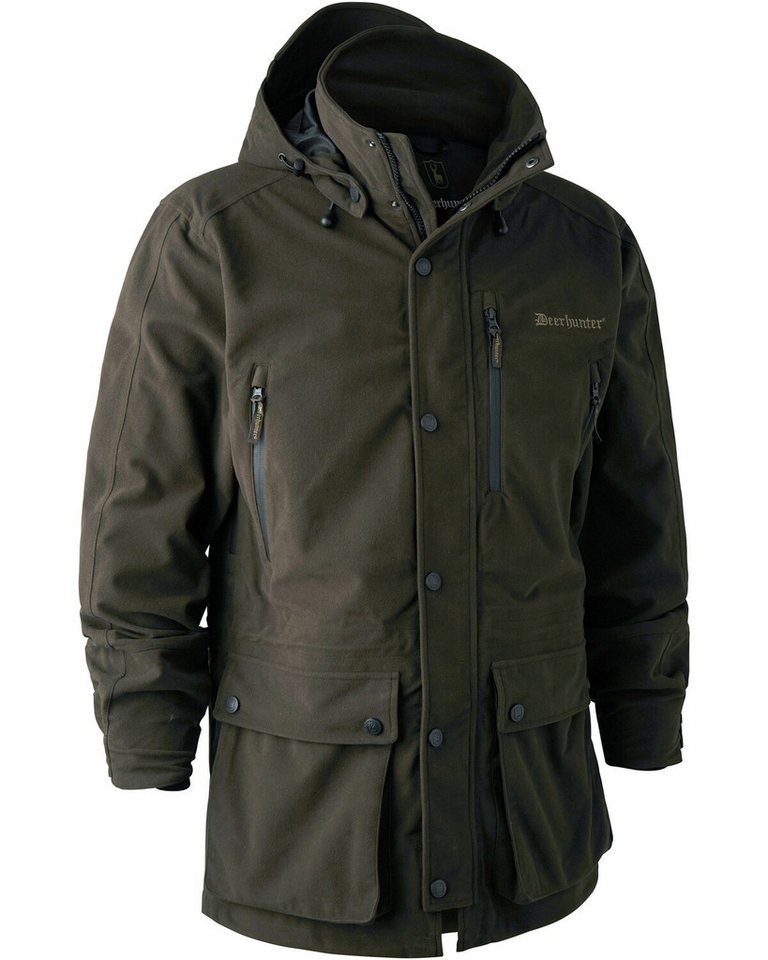 Deerhunter Funktionsjacke Jacke Pro Gamekeeper Deerhunter Funktionsjacke Jacke Pro Gamekeeper von Deerhunter