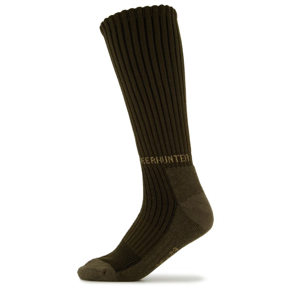 Deerhunter - Game Socks - Wandersocken Gr 36-39 schwarz von Deerhunter