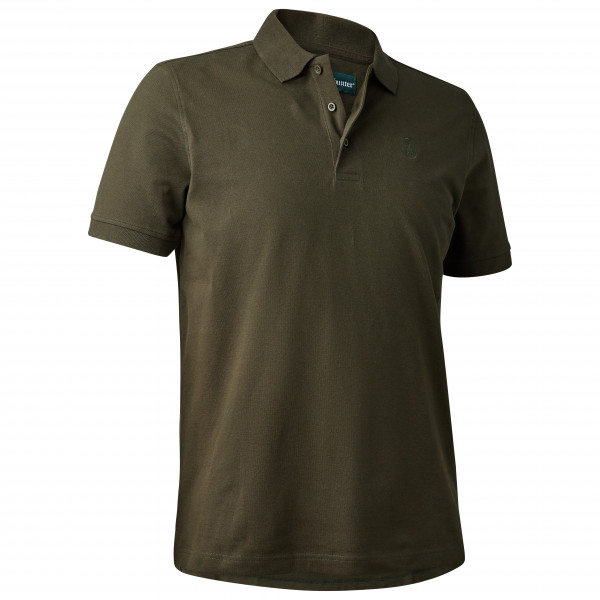 Deerhunter - Harris Polo - Polo-Shirt Gr XL oliv Deerhunter - Harris Polo - Polo-Shirt Gr XL oliv von Deerhunter