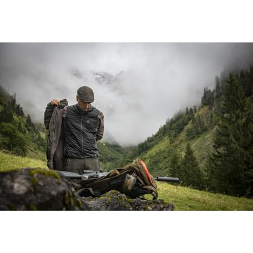 Deerhunter Heat Inner Waistcoat Black Deerhunter Heat Inner Waistcoat Black von Deerhunter
