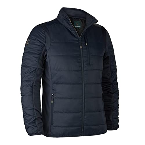 Deerhunter Heat Padded Jacket Dark Blue Deerhunter Heat Padded Jacket Dark Blue von Deerhunter