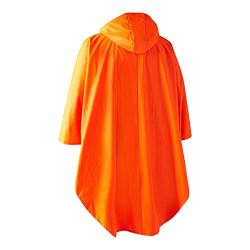 Deerhunter Hurricane Rain Poncho Orange Deerhunter Hurricane Rain Poncho Orange von Deerhunter