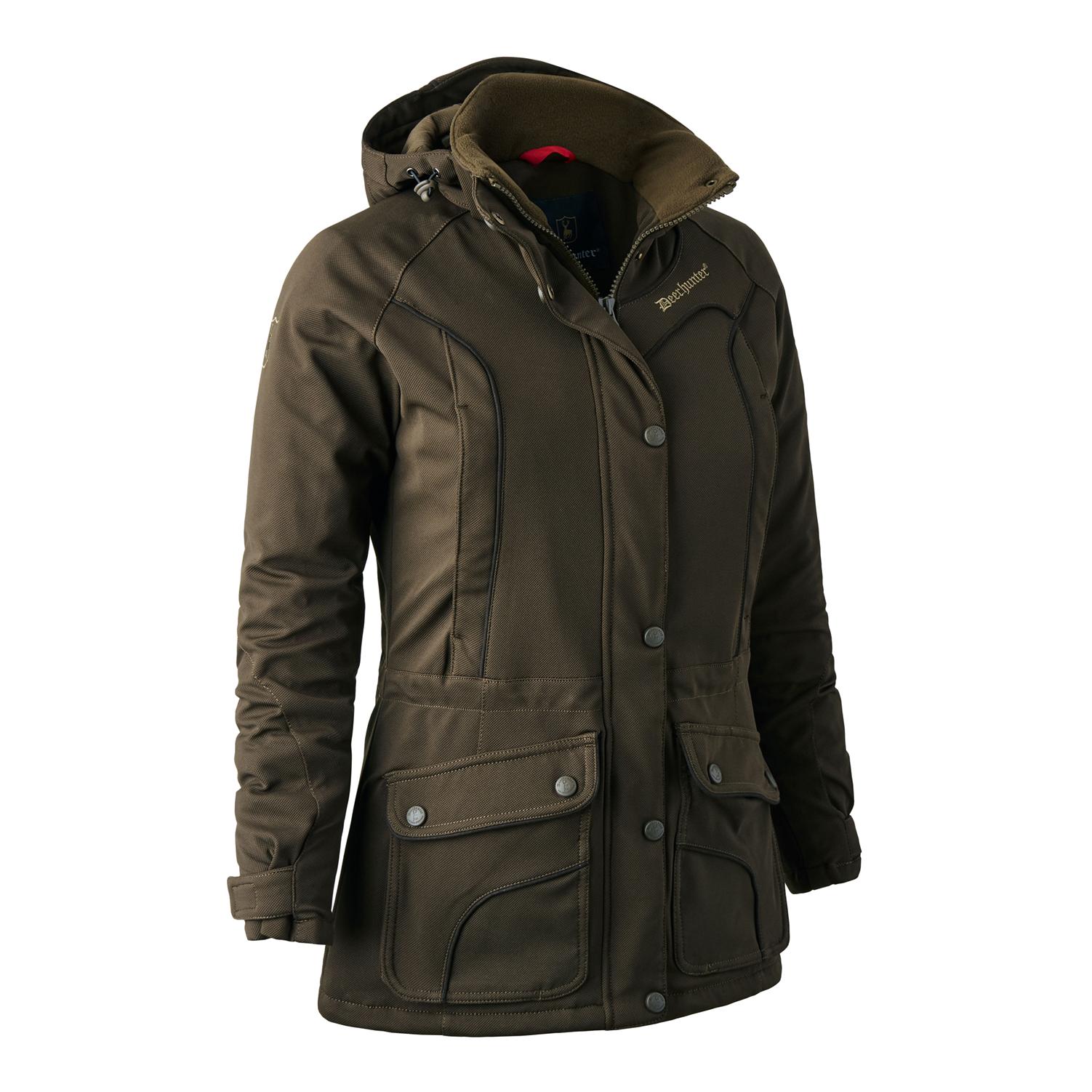 Deerhunter Jacke Damen Mary - Grün Grösse: 46 Deerhunter Jacke Damen Mary - Grün Grösse: 46 von Deerhunter