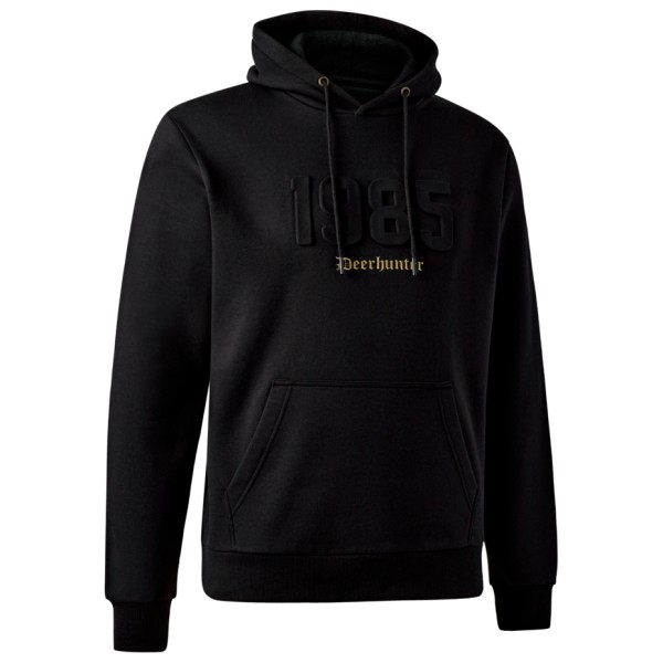 Deerhunter - Jubilee Hoodie - Hoodie Gr XL schwarz Deerhunter - Jubilee Hoodie - Hoodie Gr XL schwarz von Deerhunter