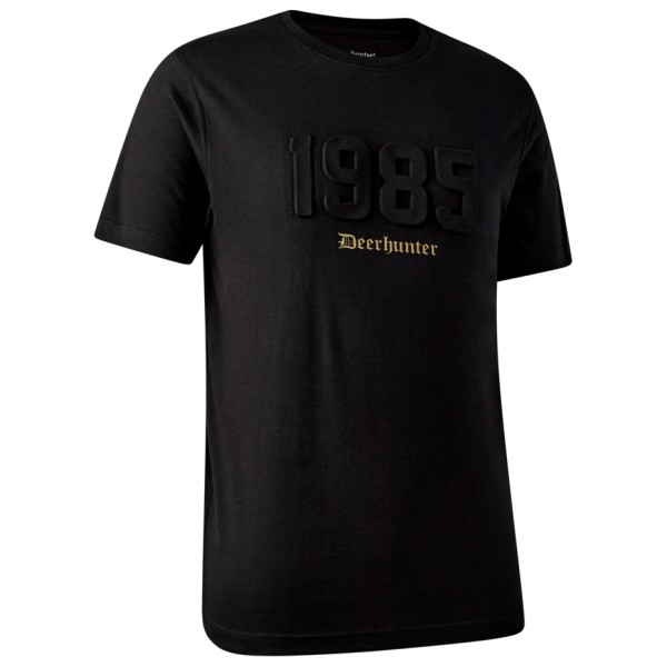 Deerhunter - Jubilee T-Shirt - T-Shirt Gr M schwarz von Deerhunter