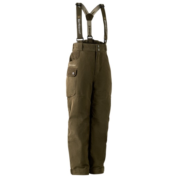 Deerhunter - Kid's Eagle Winter Trousers - Winterhose Gr 140 oliv von Deerhunter