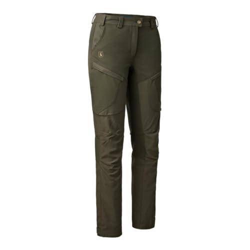 Deerhunter Lady Ann Extreme Trousers - Palm Green Deerhunter Lady Ann Extreme Trousers - Palm Green von Deerhunter