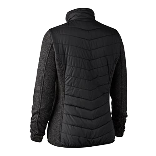Deerhunter Lady Caroline Padded Jacket Black Deerhunter Lady Caroline Padded Jacket Black von Deerhunter