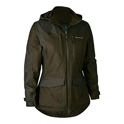 Deerhunter Lady Chasse Jacket Olive Night Melange Deerhunter Lady Chasse Jacket Olive Night Melange von Deerhunter