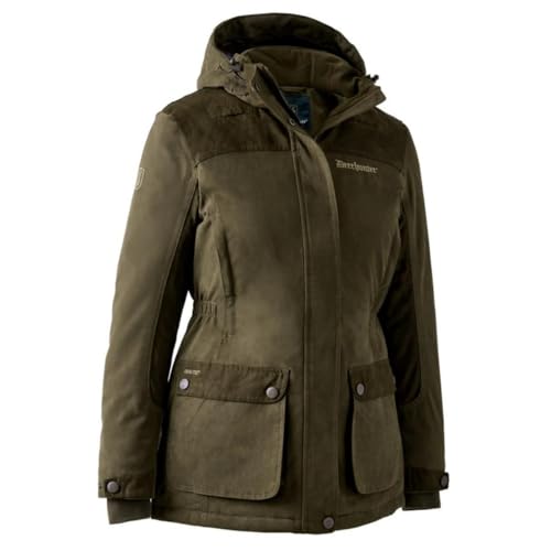 Deerhunter Lady Eagle Winter Jacket Tarmac Green Deerhunter Lady Eagle Winter Jacket Tarmac Green von Deerhunter