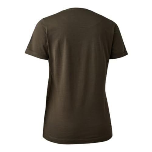 Deerhunter Lady Ella T-Shirt - Adventure Green Deerhunter Lady Ella T-Shirt - Adventure Green von Deerhunter