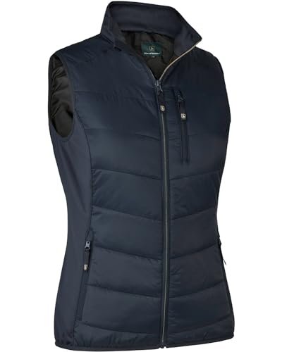 Deerhunter Lady Heat Padded Waistcoat Dark Blue Deerhunter Lady Heat Padded Waistcoat Dark Blue von Deerhunter