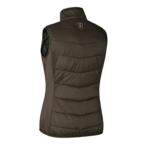 Deerhunter Lady Heat Padded Waistcoat Wood Deerhunter Lady Heat Padded Waistcoat Wood von Deerhunter