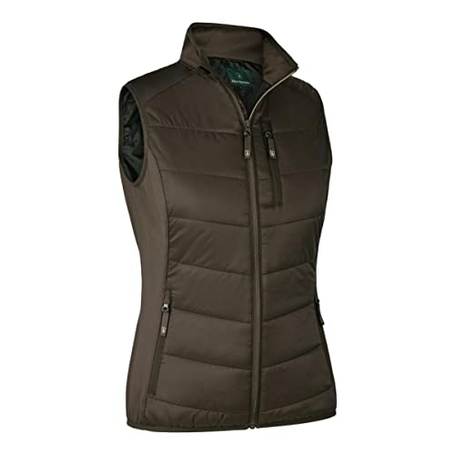 Deerhunter Lady Heat Padded Waistcoat Wood Deerhunter Lady Heat Padded Waistcoat Wood von Deerhunter