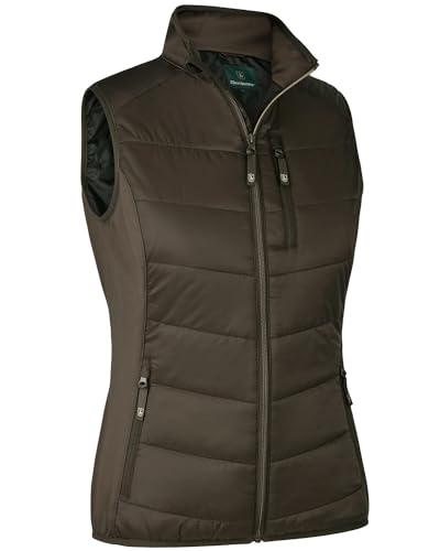 Deerhunter Lady Heat Padded Waistcoat Wood Deerhunter Lady Heat Padded Waistcoat Wood von Deerhunter