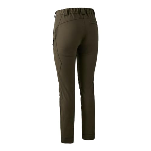 Deerhunter Lady Northward Trousers Bark Green Deerhunter Lady Northward Trousers Bark Green von Deerhunter