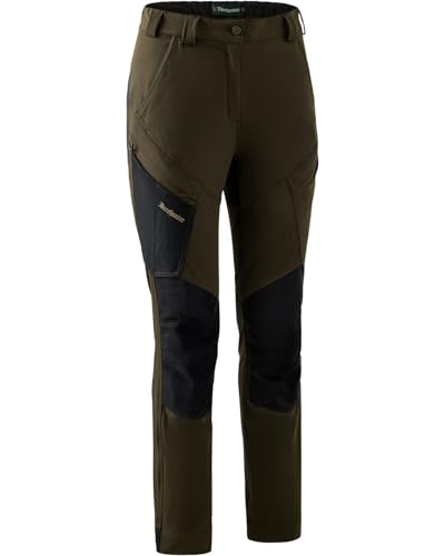 Deerhunter Lady Northward Trousers Bark GreenBlack Deerhunter Lady Northward Trousers Bark GreenBlack von Deerhunter