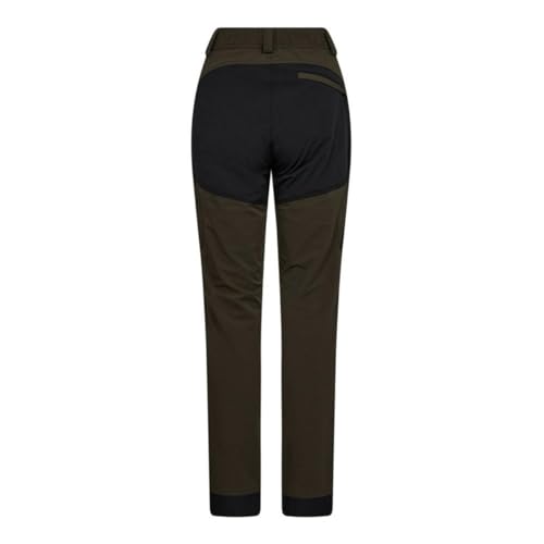 Deerhunter Lady Northward Trousers Bark GreenBlack Deerhunter Lady Northward Trousers Bark GreenBlack von Deerhunter