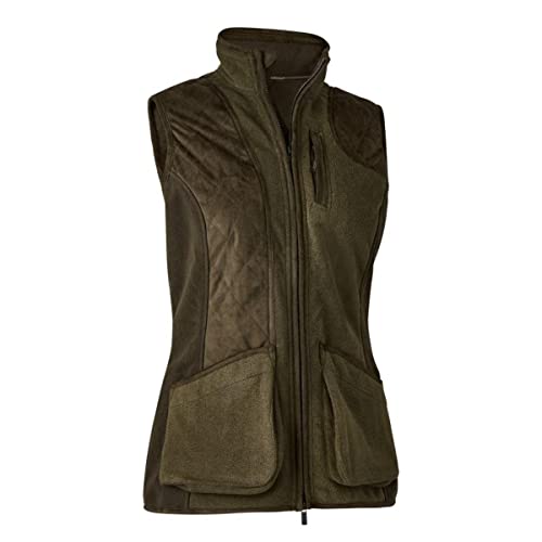 Deerhunter Lady Pam Shooting Waistcoat Graphite Green Deerhunter Lady Pam Shooting Waistcoat Graphite Green von Deerhunter