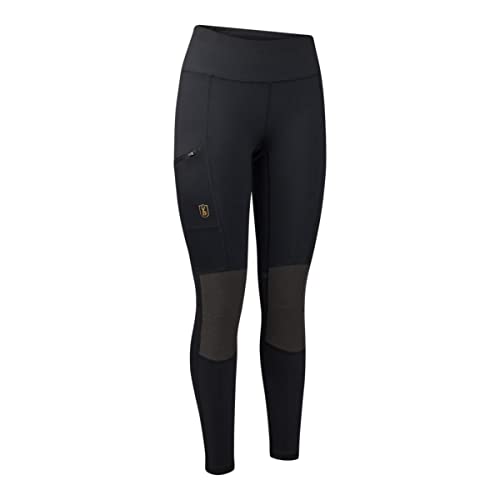 Deerhunter Lady Reinforced Tights Black Deerhunter Lady Reinforced Tights Black von Deerhunter