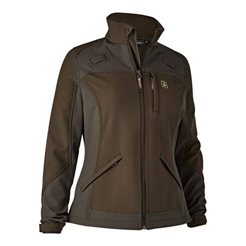 Deerhunter Lady Roja Softshell Jacket Fallen Leaf Deerhunter Lady Roja Softshell Jacket Fallen Leaf von Deerhunter