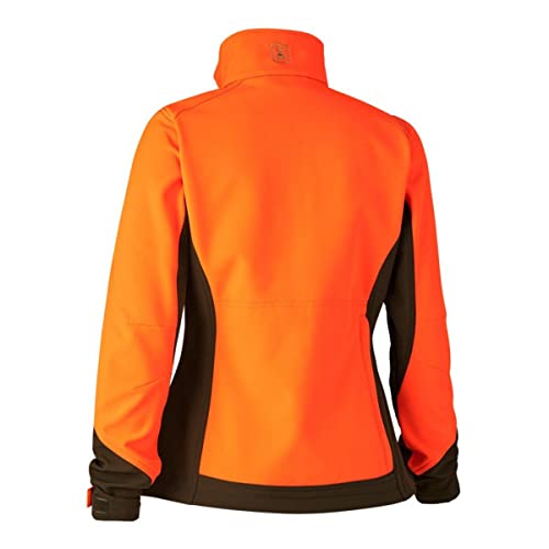 Deerhunter Lady Roja Softshell Jacket Orange Deerhunter Lady Roja Softshell Jacket Orange von Deerhunter