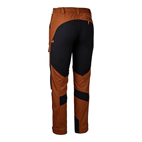 Deerhunter Lady Roja Trousers Burnt Orange Deerhunter Lady Roja Trousers Burnt Orange von Deerhunter