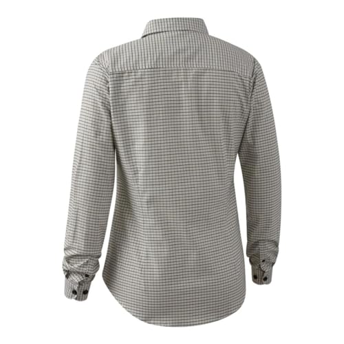 Deerhunter Lady Sara Shirt Green Check Deerhunter Lady Sara Shirt Green Check von Deerhunter