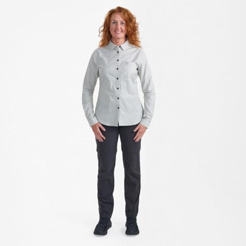 Deerhunter Lady Sara Shirt Green Check Deerhunter Lady Sara Shirt Green Check von Deerhunter