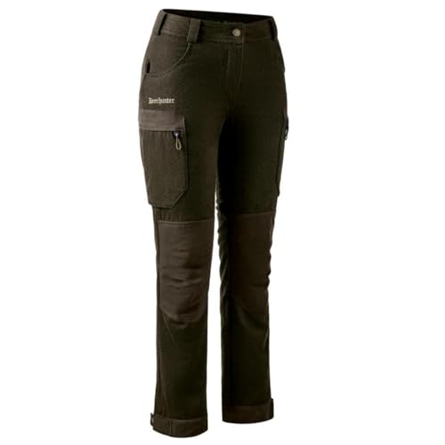 Deerhunter Lady Tatra Trousers Loden Wood Deerhunter Lady Tatra Trousers Loden Wood von Deerhunter