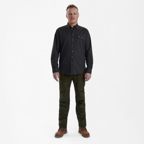 Deerhunter Liam Shirt Black Ink Deerhunter Liam Shirt Black Ink von Deerhunter