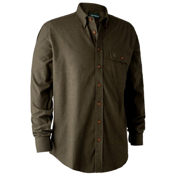Deerhunter - Liam Shirt - Hemd Gr 51/52 schwarz Deerhunter - Liam Shirt - Hemd Gr 51/52 schwarz von Deerhunter
