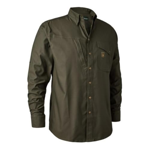Deerhunter Matabo Shirt - Forest Green Deerhunter Matabo Shirt - Forest Green von Deerhunter