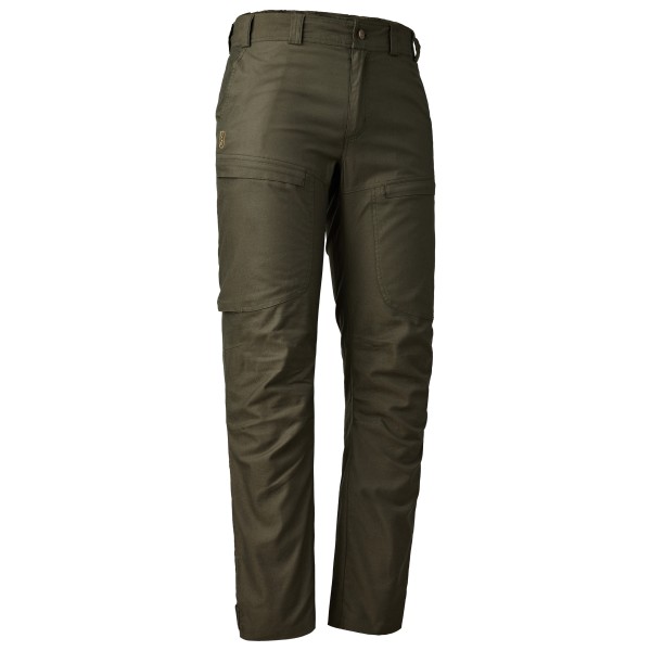 Deerhunter - Matobo Trousers - Trekkinghose Gr 56 - Regular oliv von Deerhunter