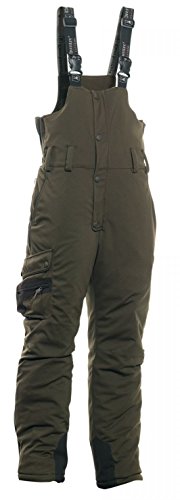 Deerhunter Muflon - Herren 3M Thinsulate Latzhose - Wind- & wasserdich von Deerhunter