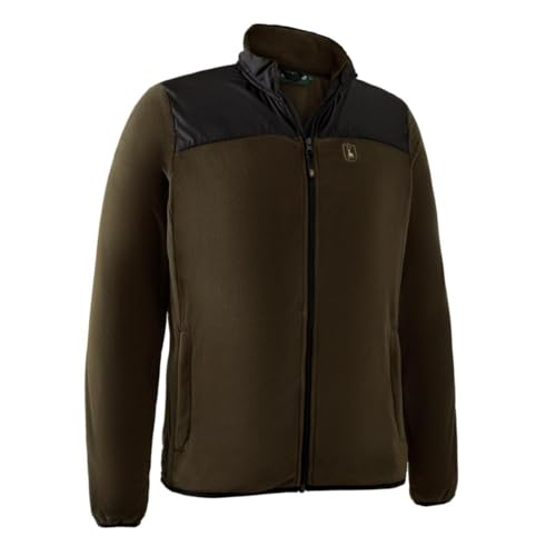 Deerhunter Northward Fleece Jacket Chestnut Brown von Deerhunter