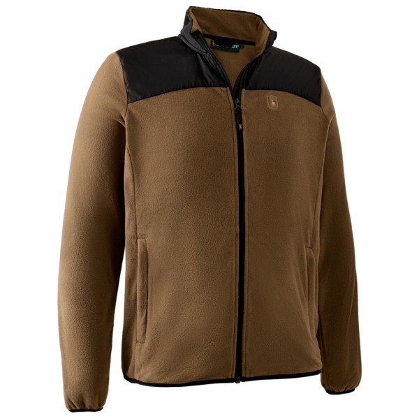 Deerhunter - Northward Fleece Jacket - Fleecejacke Gr XL braun Deerhunter - Northward Fleece Jacket - Fleecejacke Gr XL braun von Deerhunter