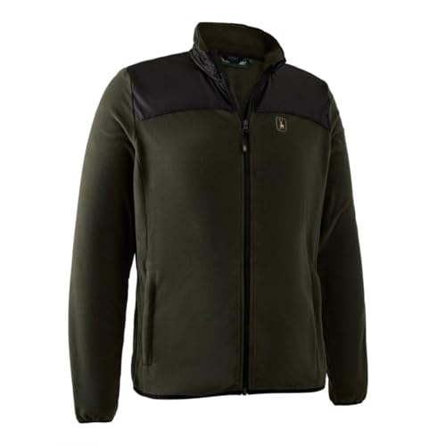 Deerhunter Northward Fleece Jacket Rifle Green Deerhunter Northward Fleece Jacket Rifle Green von Deerhunter