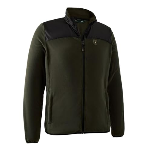 Deerhunter Northward Fleece Jacket Rifle Green von Deerhunter