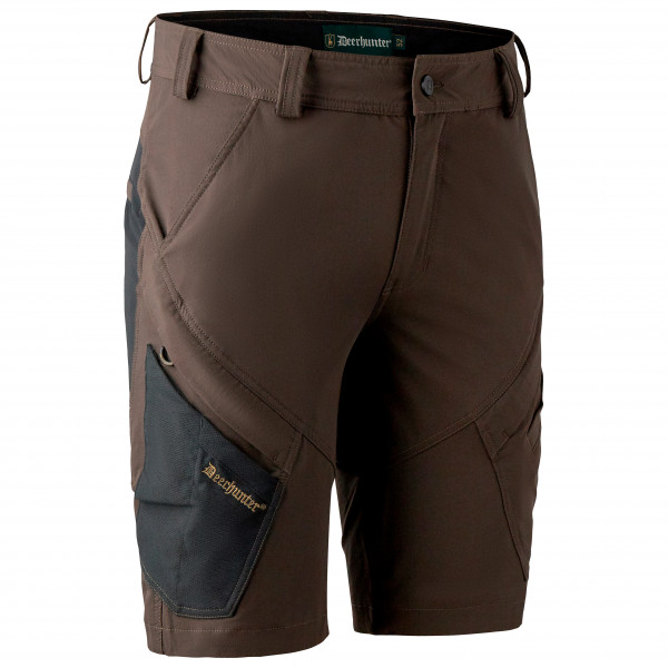 Deerhunter - Northward Shorts - Shorts Gr 50 braun von Deerhunter