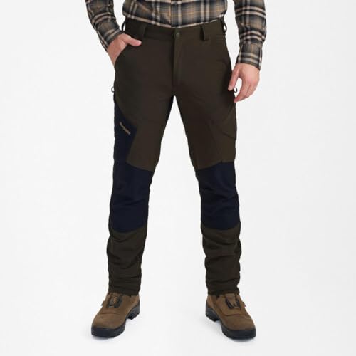 Deerhunter Northward Trousers Bark GreenBlack Deerhunter Northward Trousers Bark GreenBlack von Deerhunter