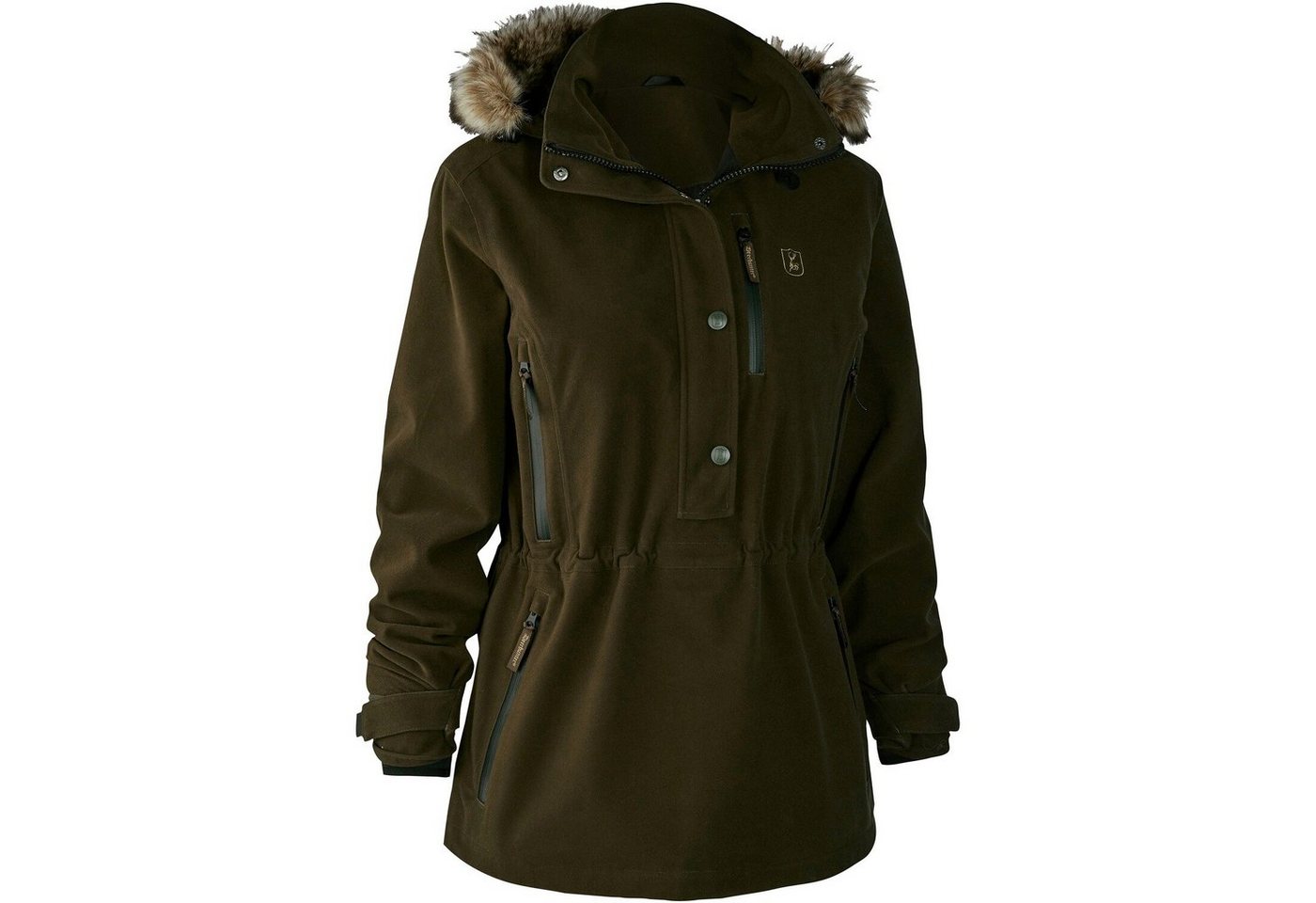 Deerhunter Parka Damen Anorak Lady Gabby Deerhunter Parka Damen Anorak Lady Gabby von Deerhunter