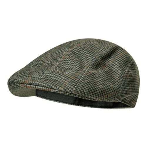 Deerhunter Pro Gamekeeper Flatcap Turf Deerhunter Pro Gamekeeper Flatcap Turf von Deerhunter