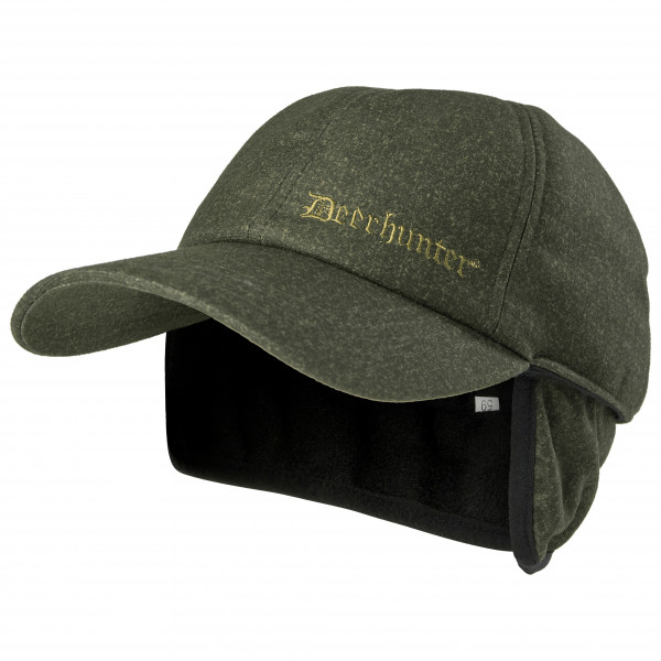 Deerhunter - Ram Winter Cap - Mütze Gr 58/59 cm oliv von Deerhunter