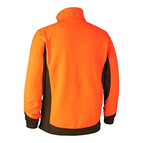Deerhunter Rogaland Softshell Jacket Orange Deerhunter Rogaland Softshell Jacket Orange von Deerhunter