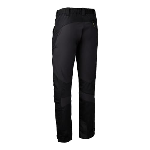 Deerhunter Rogaland Stretchhose Kontrast schwarz Deerhunter Rogaland Stretchhose Kontrast schwarz von Deerhunter
