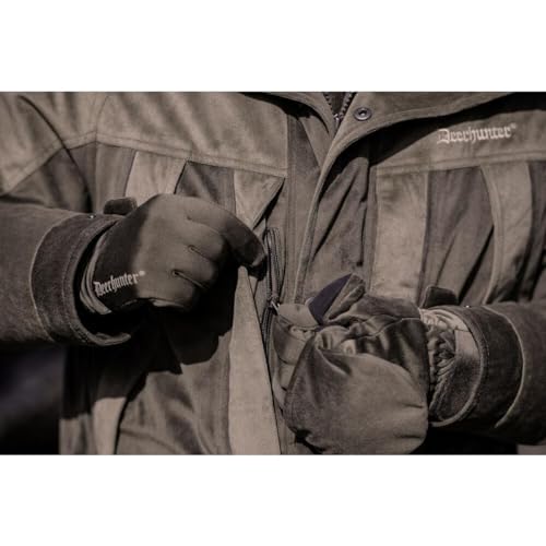 Deerhunter Rusky Silent-Handschuhe - Peat Deerhunter Rusky Silent-Handschuhe - Peat von Deerhunter