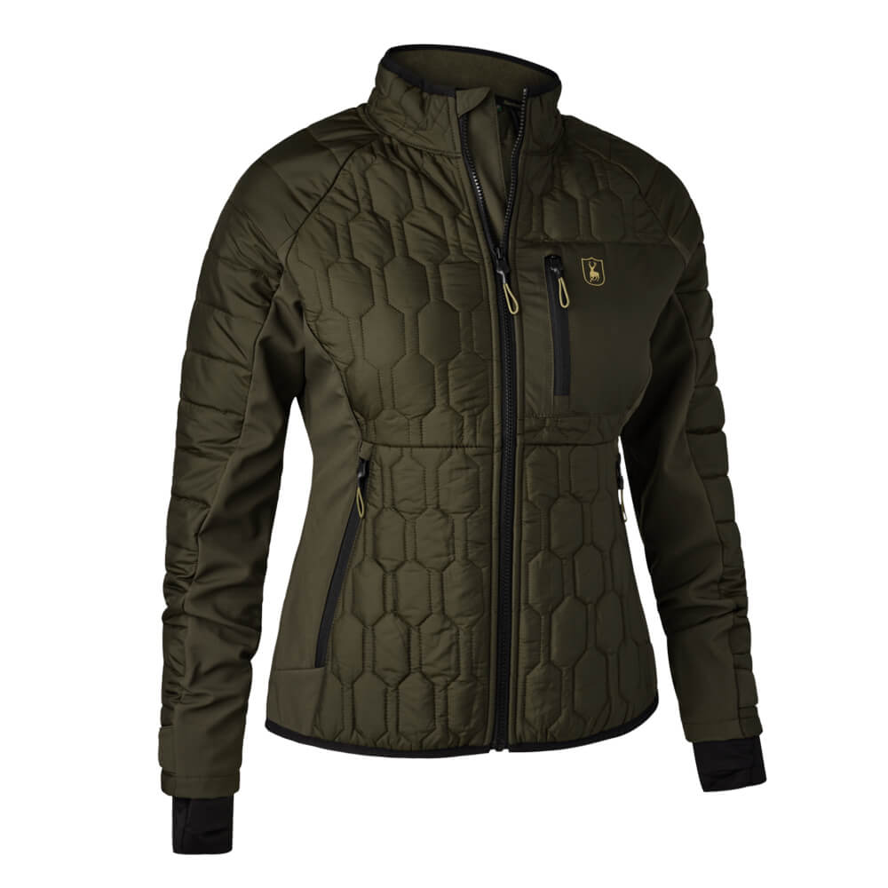 Deerhunter Steppjacke Mossdale Damen von Deerhunter