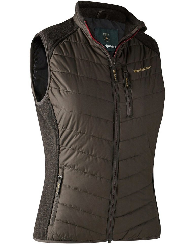 Deerhunter Steppweste Damen Weste Lady Caroline Deerhunter Steppweste Damen Weste Lady Caroline von Deerhunter